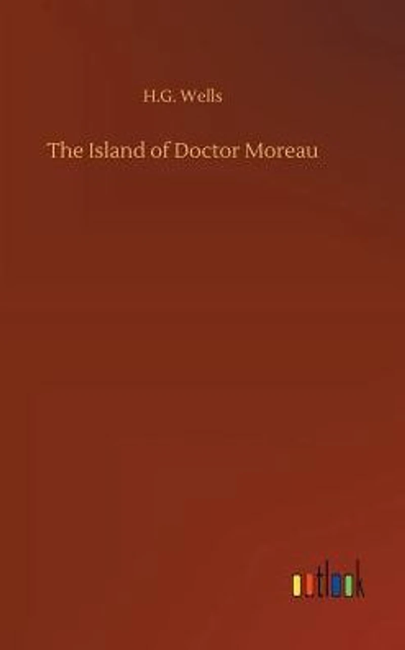 The Island of DOCTOR MOREAU