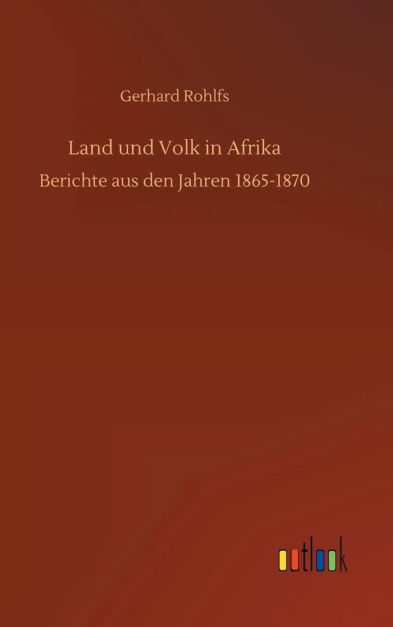 Land und Volk Afrika