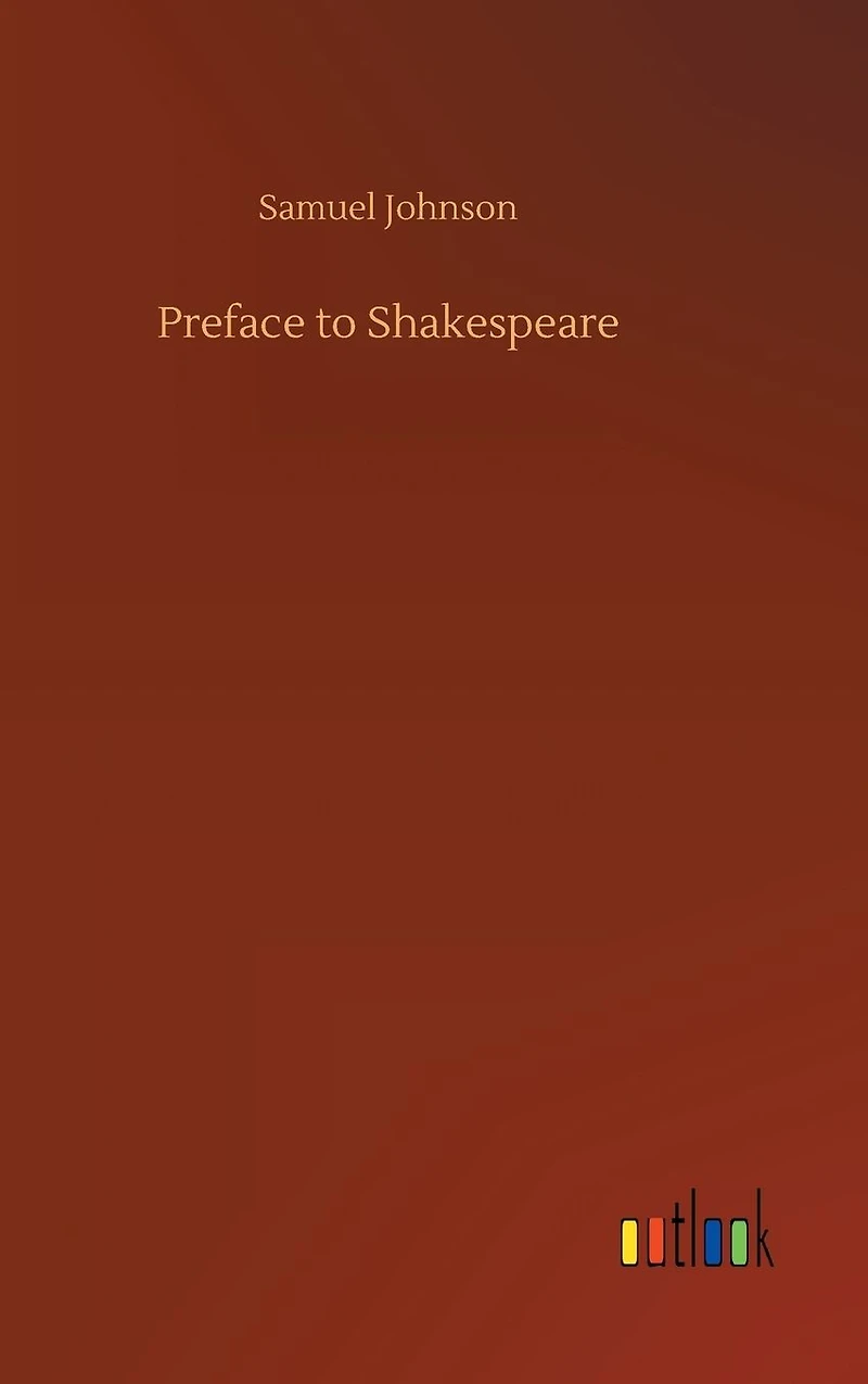 Preface to Shakespeare