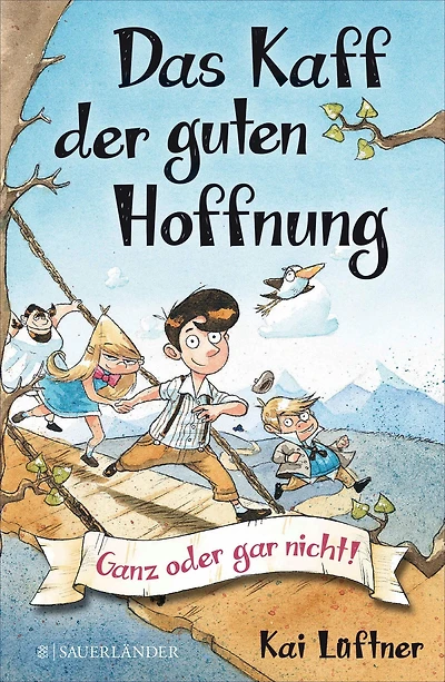 Das Kaff der guten Hoffnung - Ganz oder gar nicht!