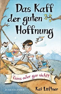 Das Kaff der guten Hoffnung - Ganz oder gar nicht!