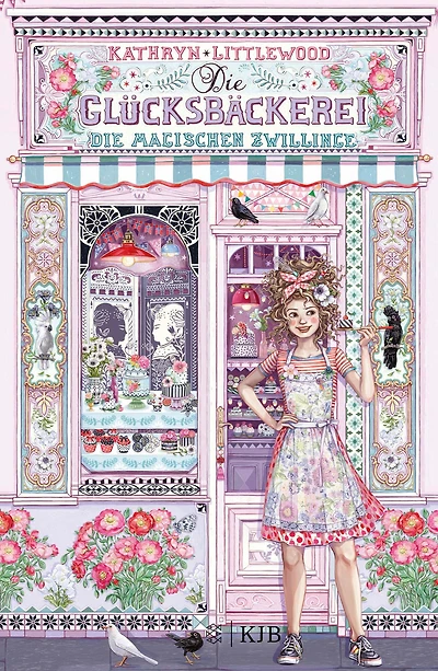 Die Glücksbäckerei - Die magischen Zwillinge: Band 9 Finale der magischen Buchreihe voller Witz, Charme und Spannung? schönes Geschenk für Mädchen und Jungen (ab 10 Jahre)