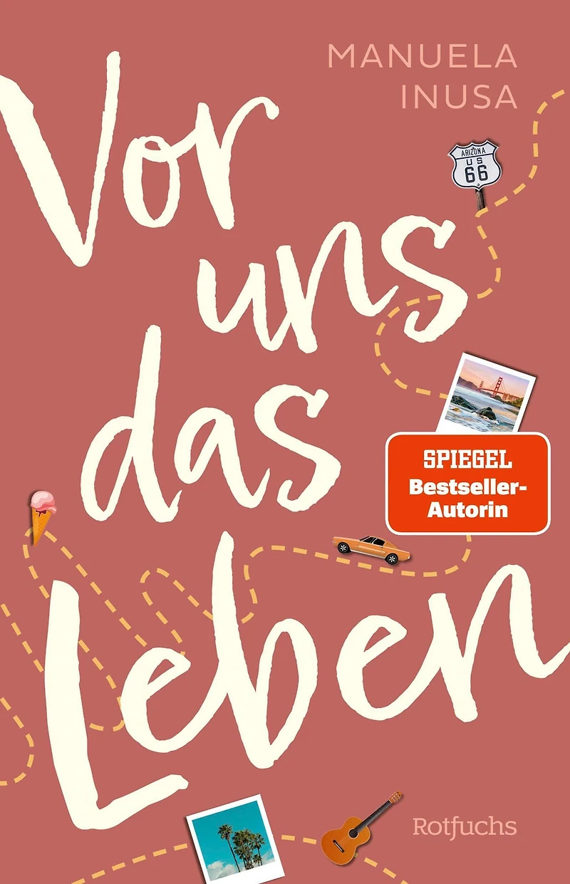 Vor uns das Leben (Ungekürzte Lesung)