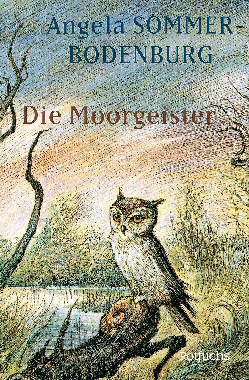 Die Moorgeister (Ungekürzte Lesung)