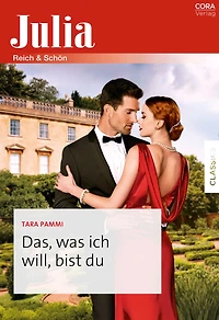 Das, was ich will, bist du