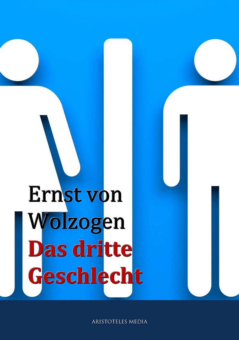 Das dritte Geschlecht: Roman