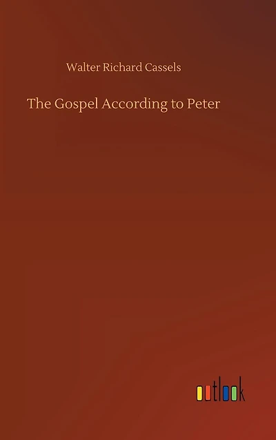 The Gospel According To Peter