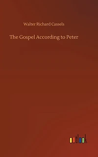 The Gospel According To Peter