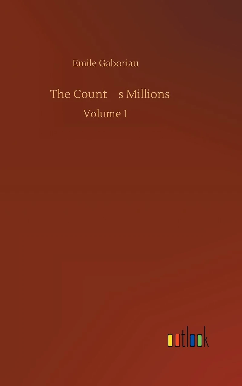 The Count's Millions (The Part I)