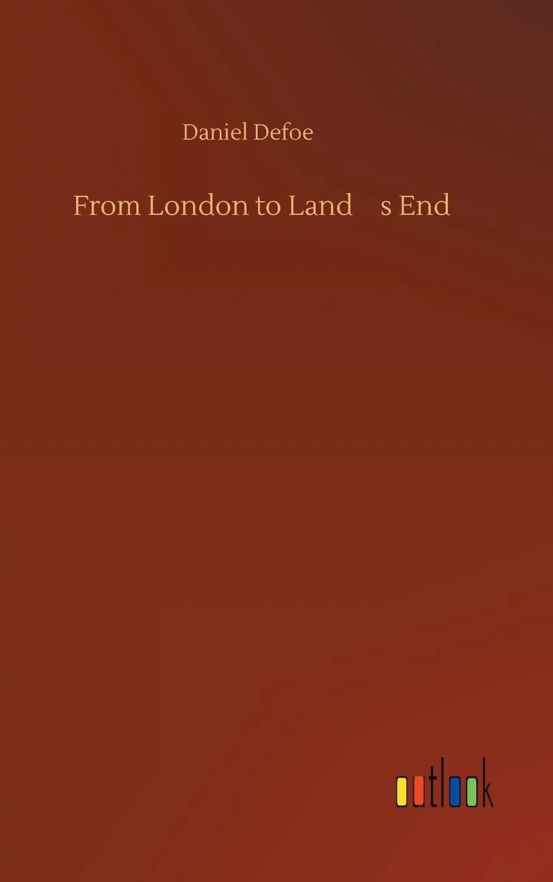 From London to Land's End
