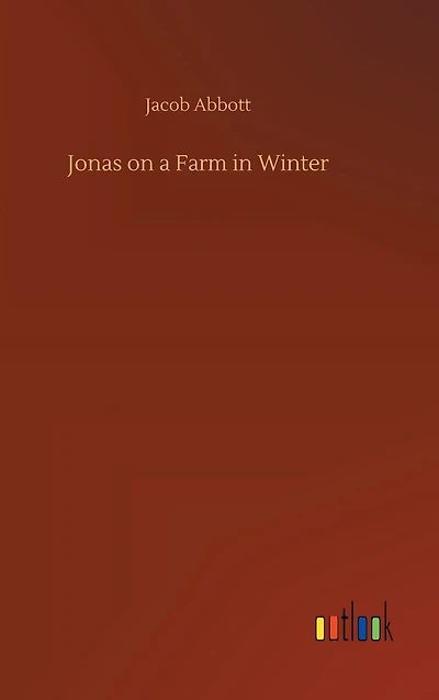 Jonas on a Farm Winter
