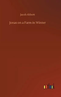 Jonas on a Farm Winter