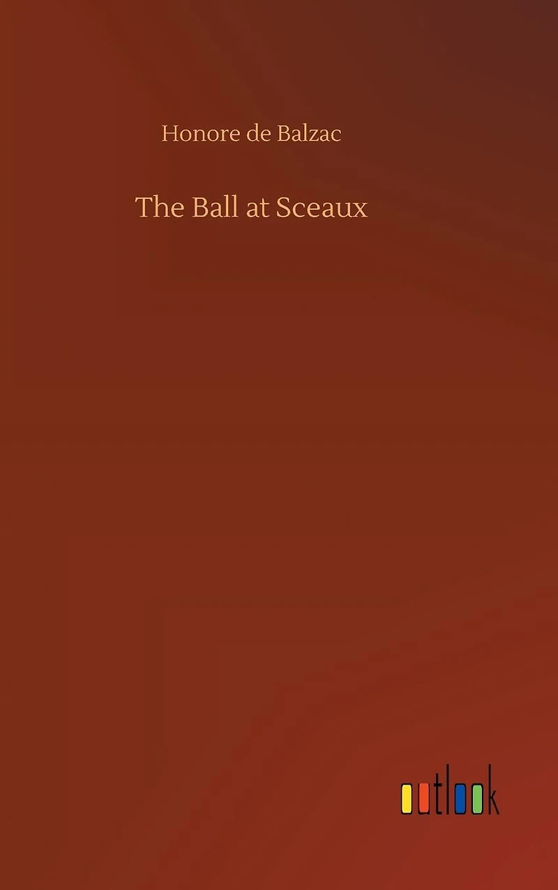The Ball at Sceaux