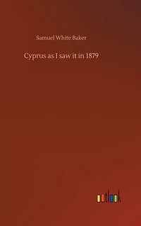 Cyprus as I saw it 1879