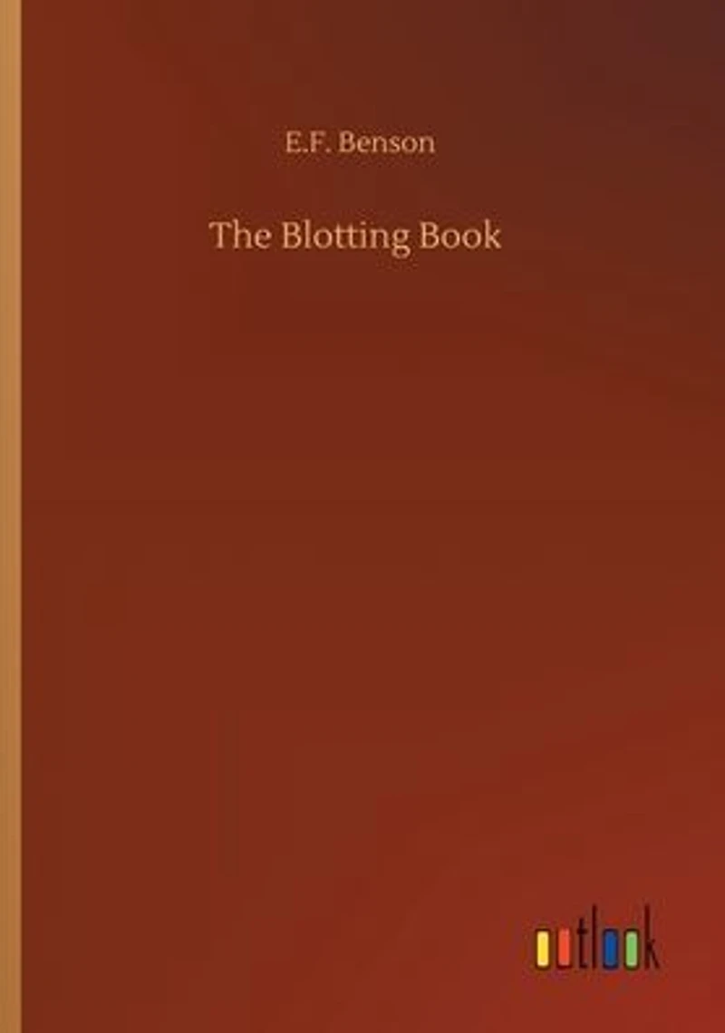 The Blotting Book