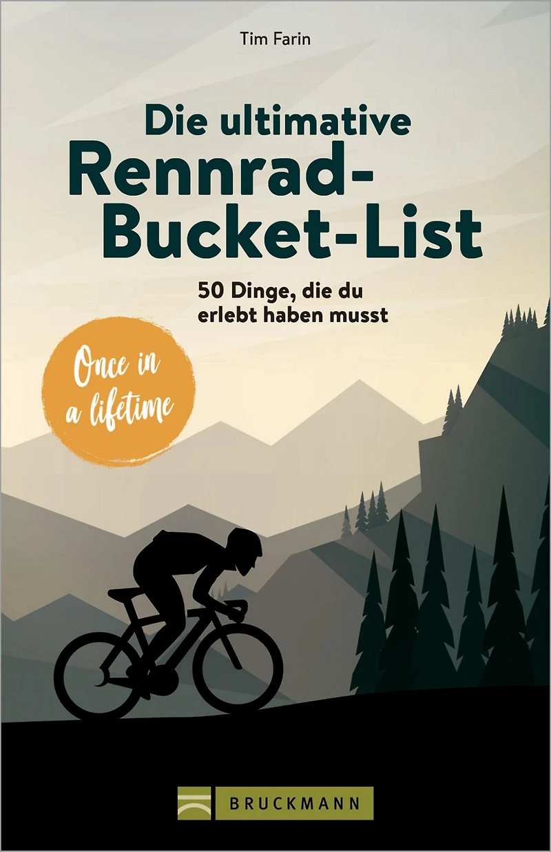 Die ultimative Rennrad-Bucket-List: 50 Dinge, die du erlebt haben musst