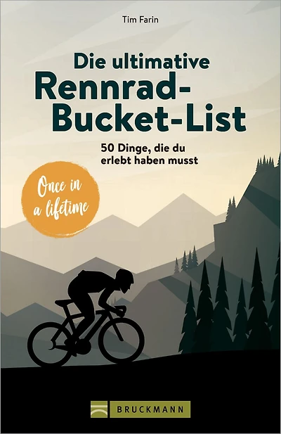 Die ultimative Rennrad-Bucket-List: 50 Dinge, die du erlebt haben musst