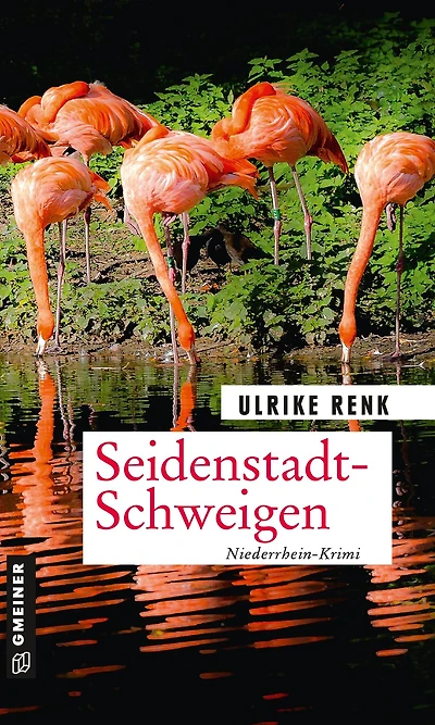 Seidenstadt-Schweigen: Kriminalroman