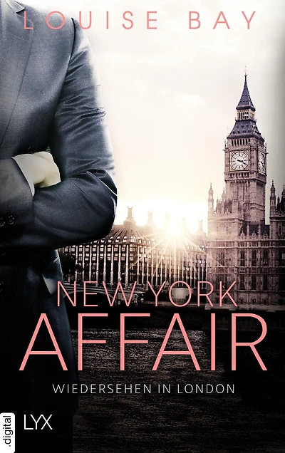New York Affair - Wiedersehen in London