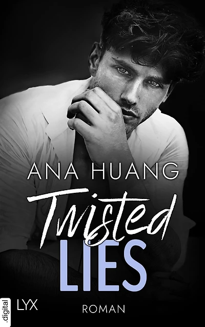 Twisted Lies (German Edition): Twisted-Reihe, Teil 4