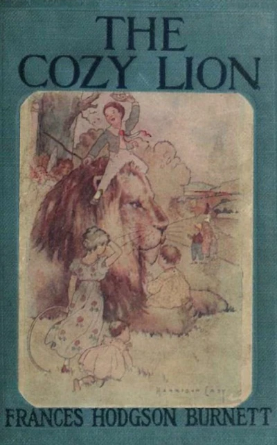 The Cozy Lion
