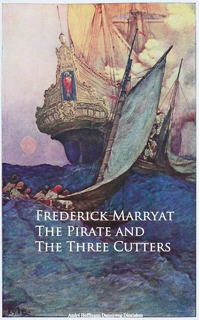 The Pirate, and Three Cutters