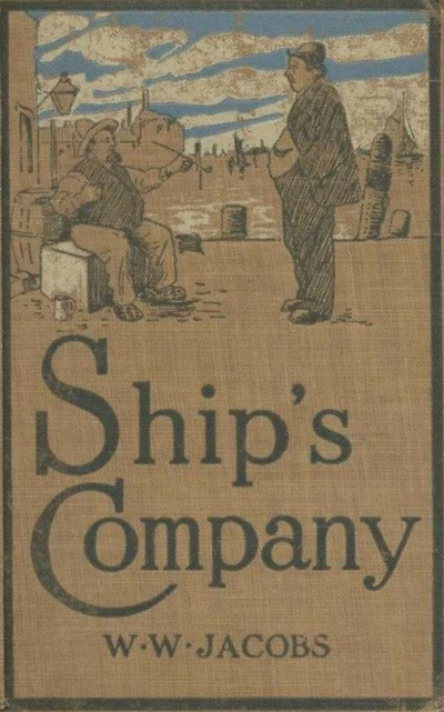 the Old Man of Sea
