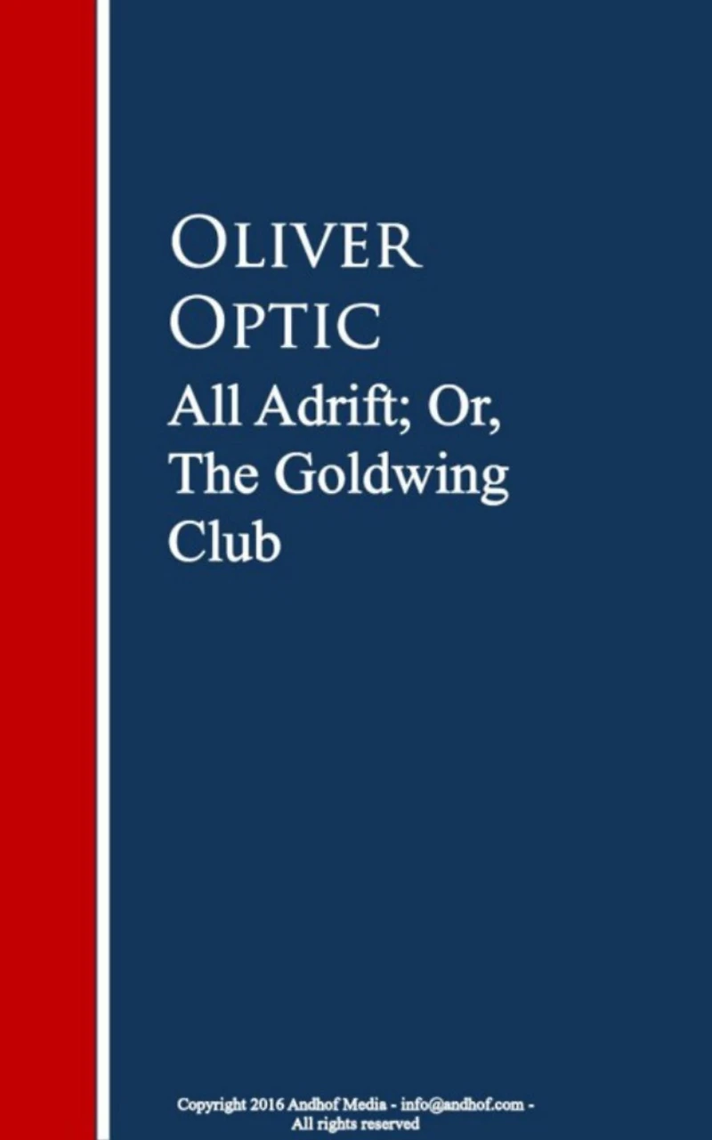 All Adrift or The Goldwing Club