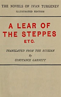 A Lear of the Steppes
