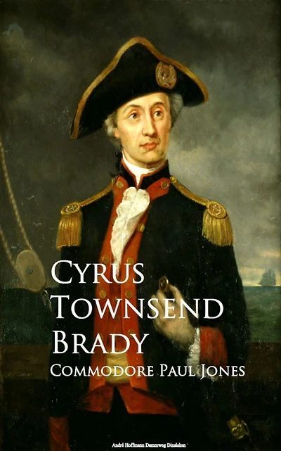 Commodore Paul Jones (Barnes & Noble Digital Library)