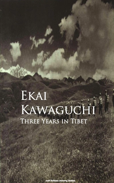 Three Years Tibet