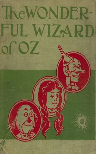 The Wonderful Wizard of Oz: Illustrated
