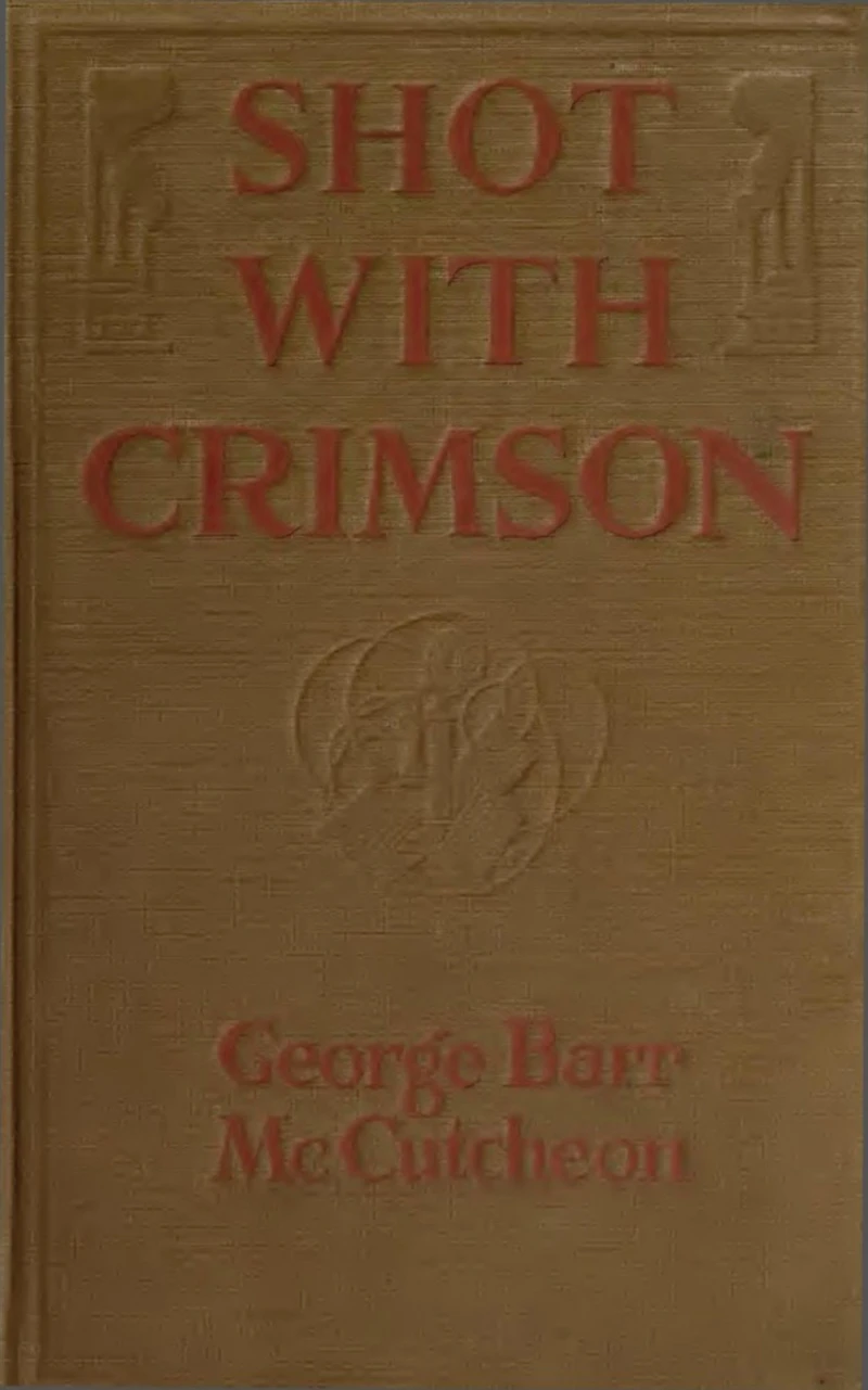 Shot With Crimson