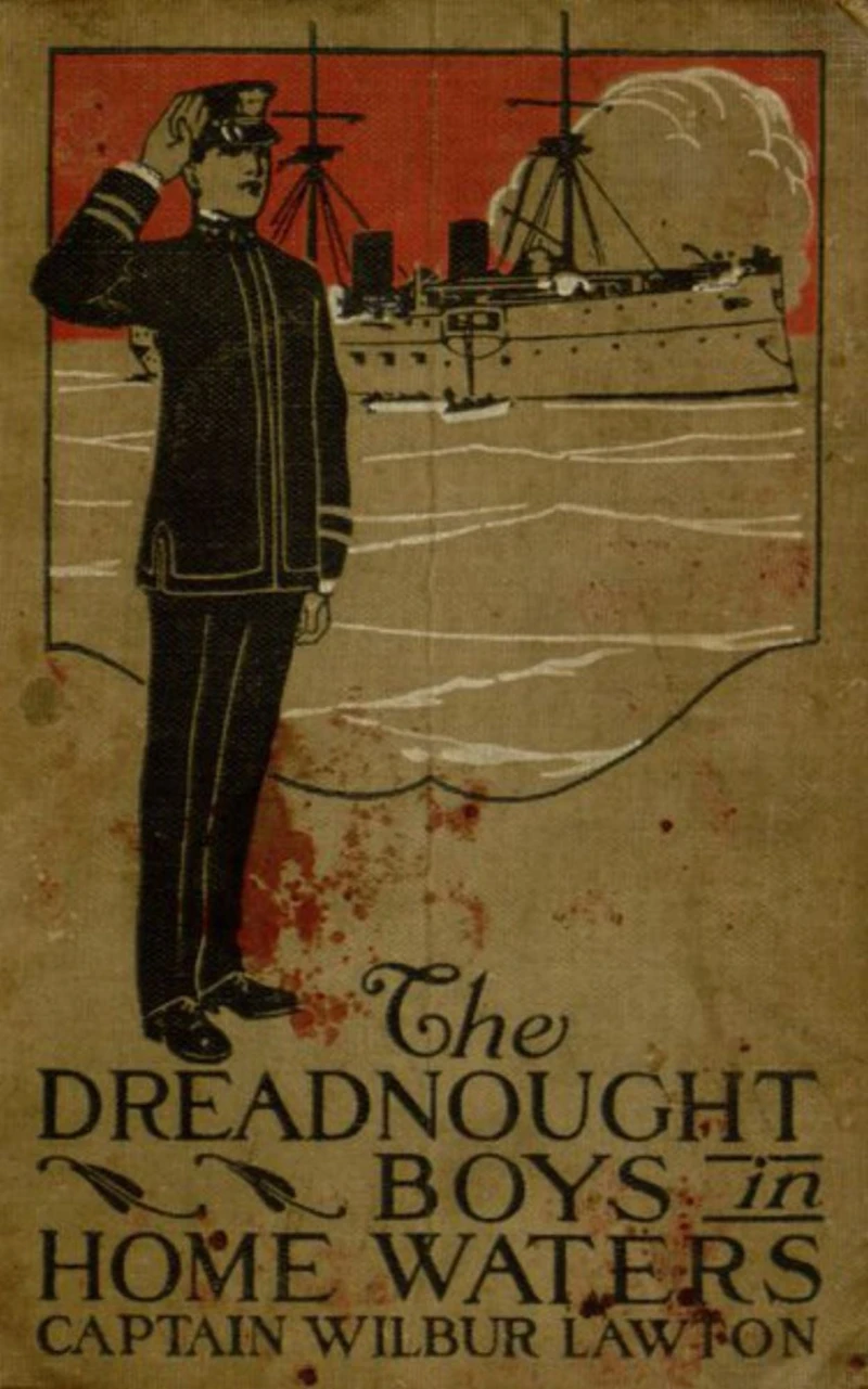 The Dreadnought Boys Home Waters