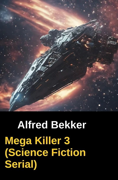 Mega Killer 3 (Science Fiction Serial): Cassiopeiapress Spannung