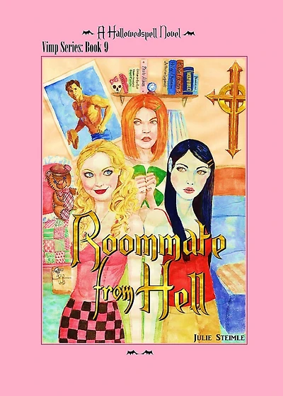 Roommate from Hell: Hallowedspell Vimp Novel: Book 9