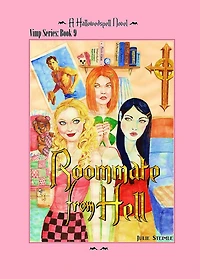 Roommate from Hell: Hallowedspell Vimp Novel: Book 9