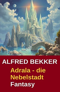 Alfred Bekker schrieb als Henry Rohmer: Adrala - Die Nebelstadt