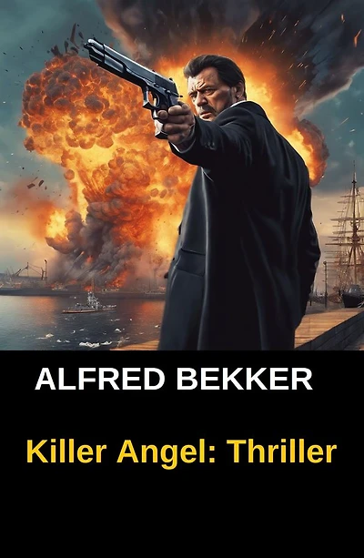 Killer Angel: Thriller: Cassiopeiapress Spannung