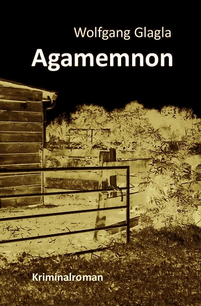 Agamemnon: (Richard-Tackert-Reihe-Bd. 3)
