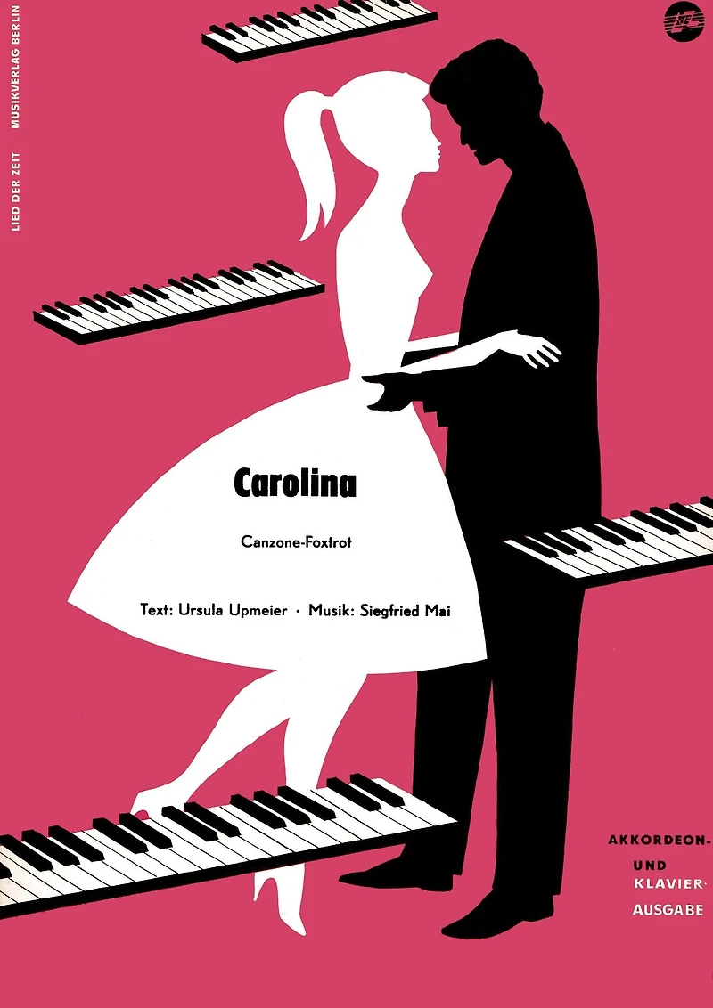 Carolina: Canzone-Foxtrot