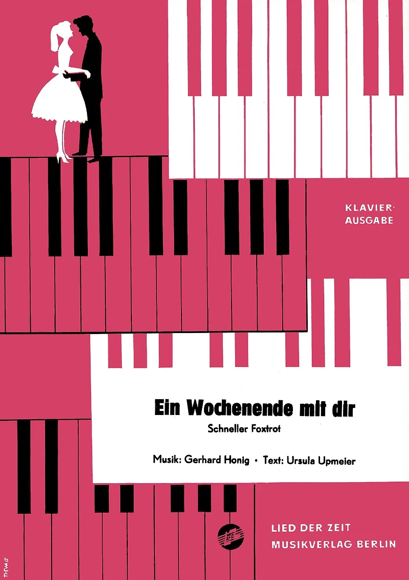 Ein Wochenende mit dir: Schneller Foxtrot