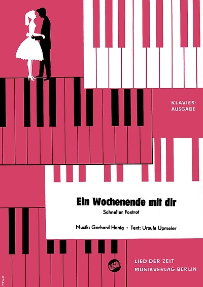 Ein Wochenende mit dir: Schneller Foxtrot