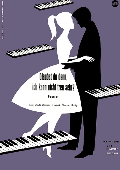 Glaubst du denn, ich kann nicht treu sein?: Foxtrot