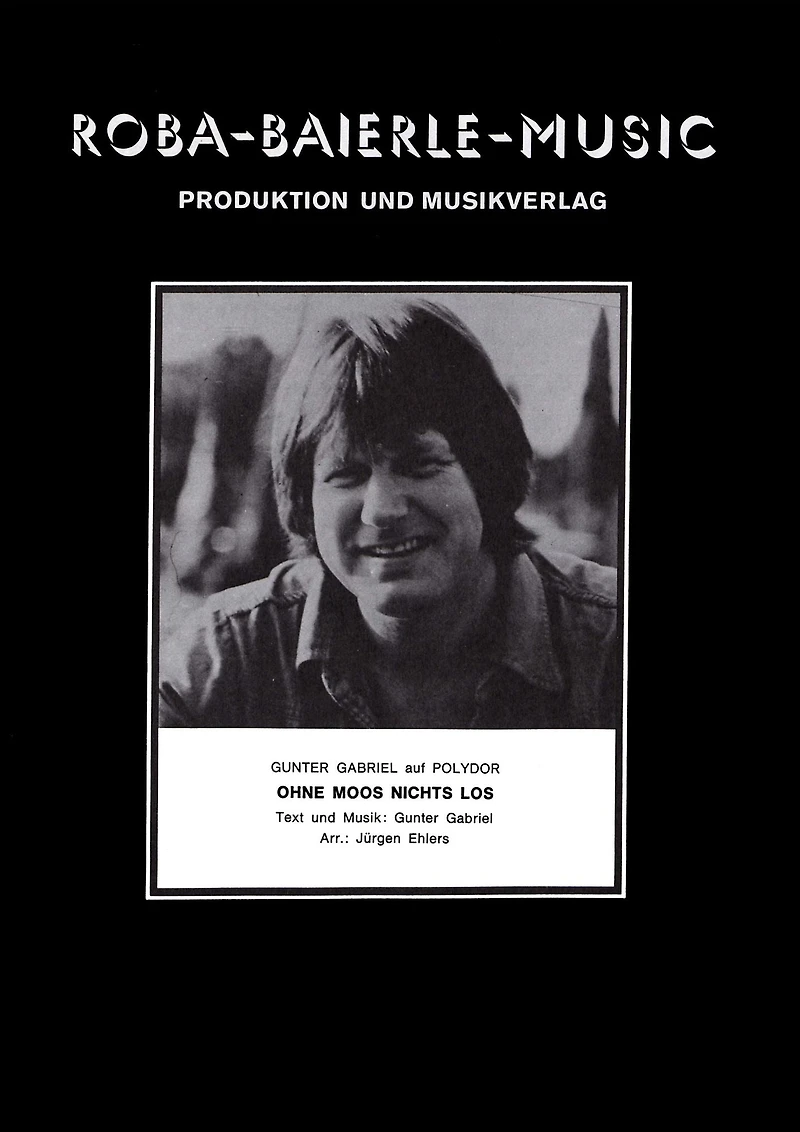 Ohne Moos nichts los
