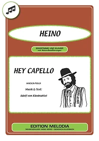 Hey Capello (Es lebt eine Frau in Spanien)