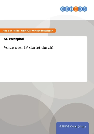 Voice over IP startet durch!