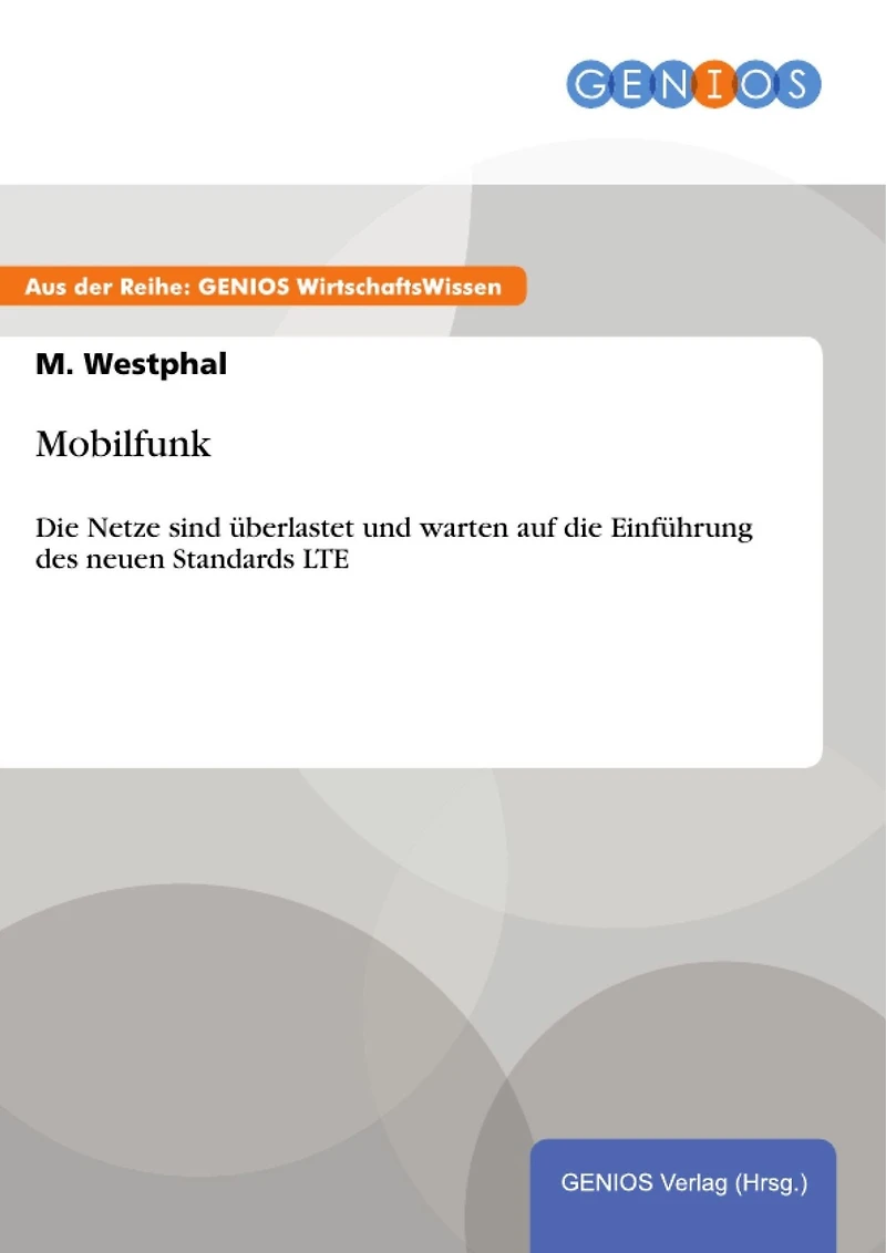 Mobilfunk: Die Netze sind überlastet und warten auf die Einführung des neuen Standards LTE