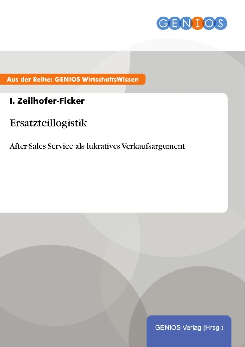 Ersatzteillogistik: After-Sales-Service als lukratives Verkaufsargument