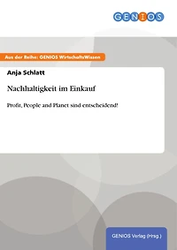 Nachhaltigkeit im Einkauf: Profit, People and Planet sind entscheidend!
